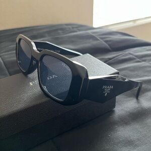 Prada Unisex Sunglasses